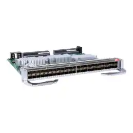 Cisco Catalyst 9600 Series Line Card - Commutateur - 48 x 1 - 10 - 25 Gigabit SFP+ - SFP28 - Mo... (C9600-LC-48YL)_1